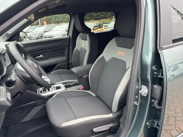 Dacia Duster Extreme Hybrid 140