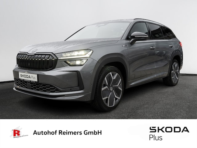 Skoda Kodiaq 2.0 TDI 4x4