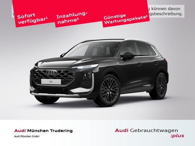 Audi Q3 Quattro S-Tronic