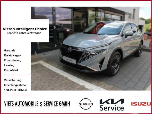 Nissan Qashqai DIG-T N-Connecta