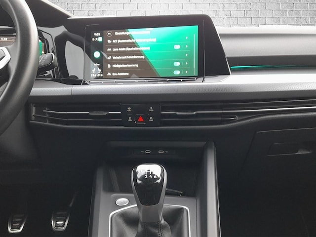 Volkswagen Golf ACTIVE 1,5 TSI STHZ|ACC|NAVI|LED|SHZ