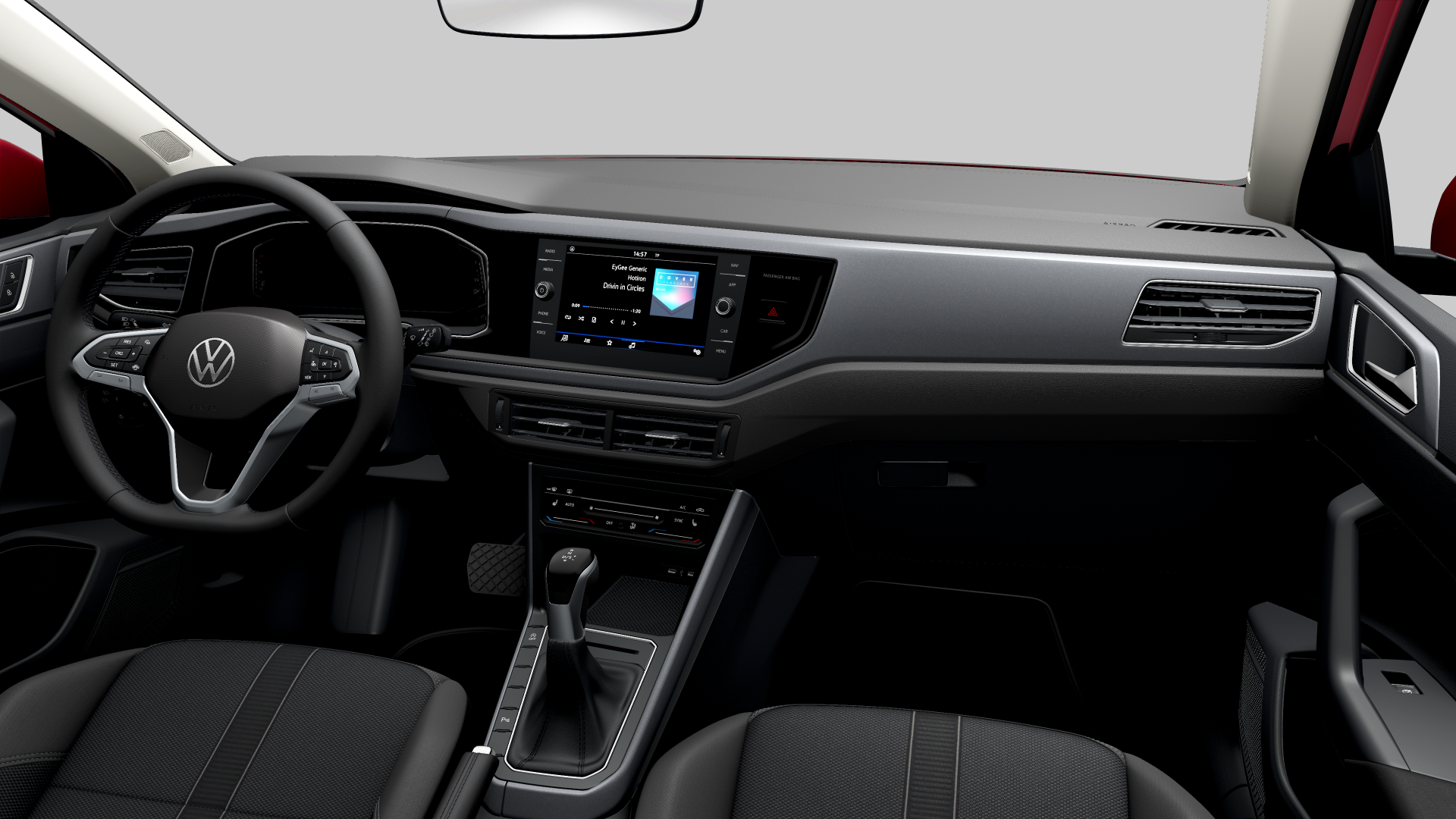 Volkswagen Polo 1.0 TSI DSG IQ.Drive Style