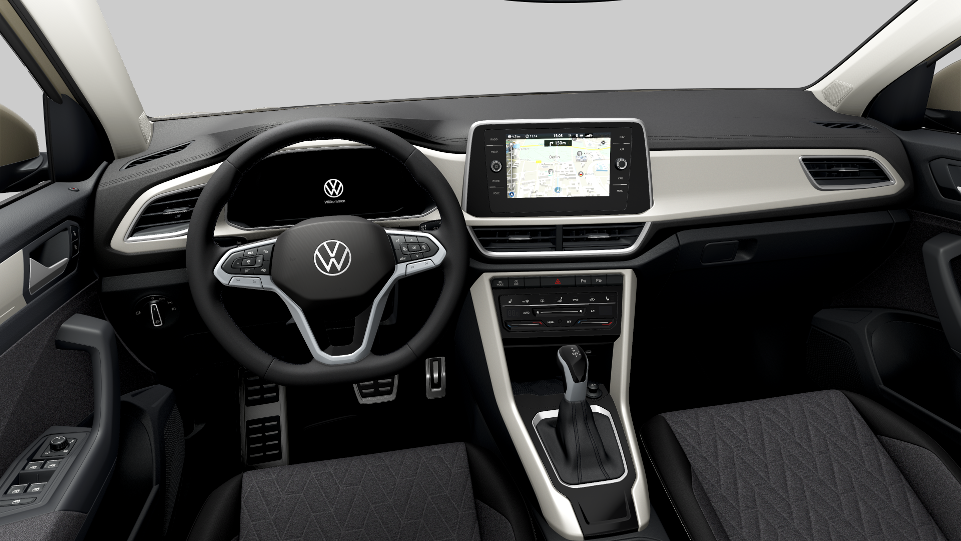 Volkswagen T-Roc 1.5 TSI DSG