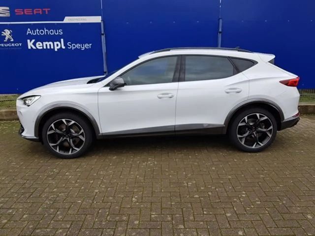 Cupra Formentor 2.0 TSI 4Drive DSG VZ