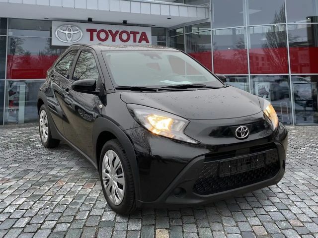 Toyota Aygo 1.0 VVT-i Business Hatchback