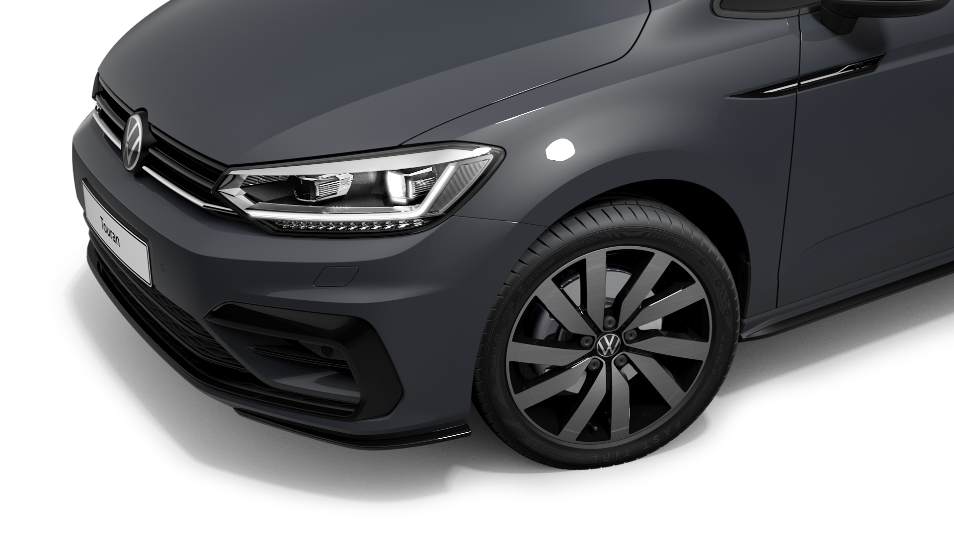 Volkswagen Touran 2.0 TDI DSG R-Line