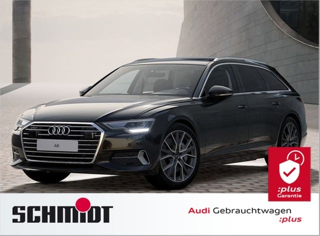 Audi A6 55 TFSI Avant Quattro S-Tronic Sport