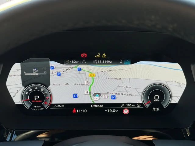 Audi A3 35 TFSI S-Line Sedan