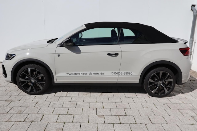 Volkswagen T-Roc Cabriolet R-Line