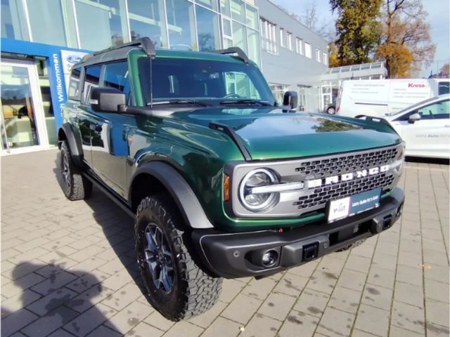 Ford Bronco 4x4 AWD Badlands