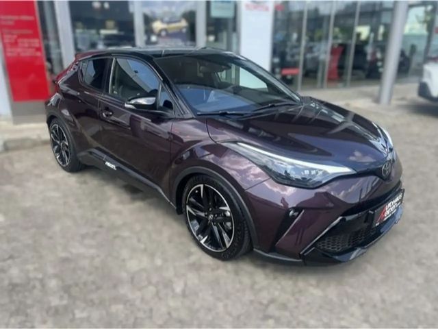 Toyota C-HR GR Hybride