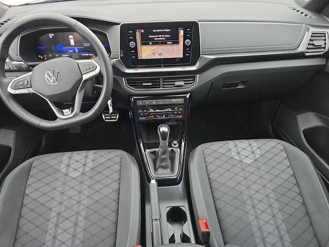 Volkswagen T-Cross 1.5 TSI DSG R-Line Style