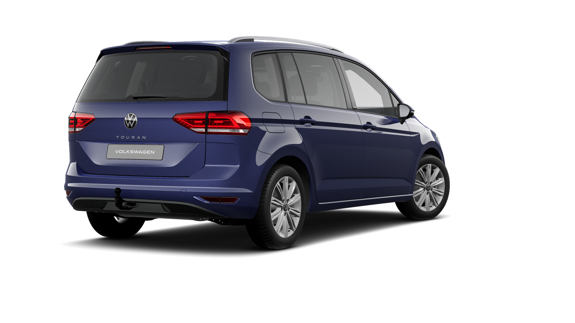 Volkswagen Touran 1.5 TSI DSG Move