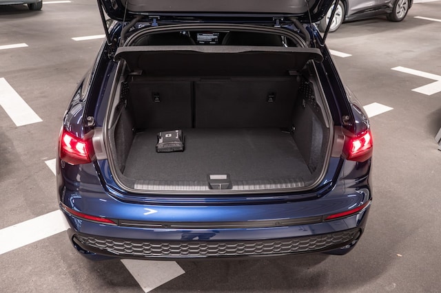 Audi A3 S-Tronic Sportback