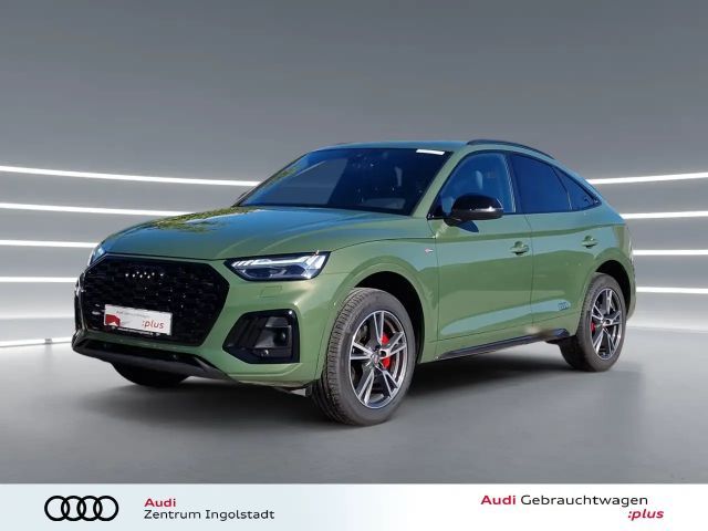 Audi Q5 40 TDI Quattro S-Line Sportback