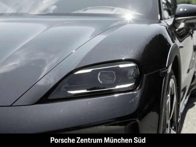 Porsche Taycan 4 Cross Turismo