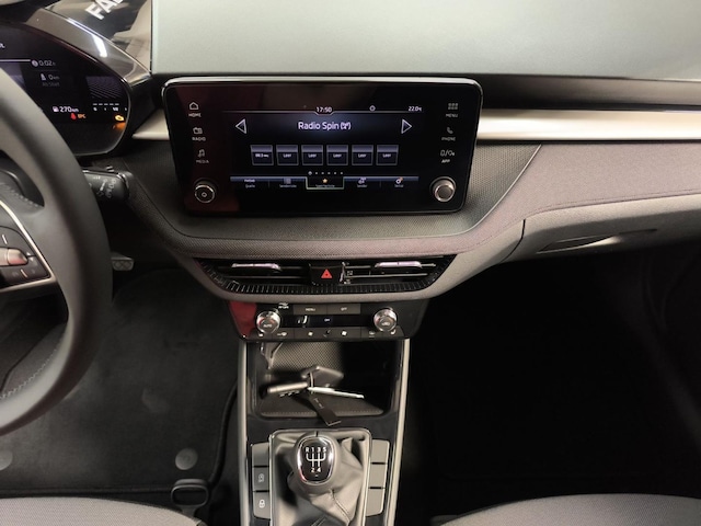 Skoda Fabia 1.0 MPI *LED*PARKSENSOR*SITZH*