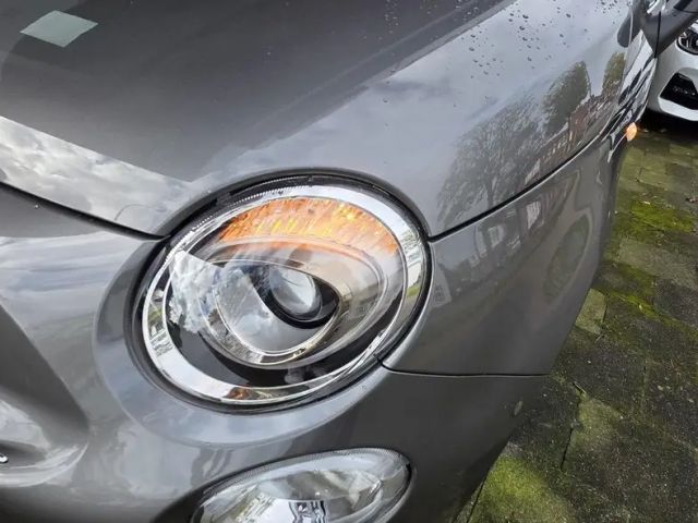 Fiat 500 1.0 GSE Hybrid Navi PPS DAB 51 kW (69 PS), Schalt.