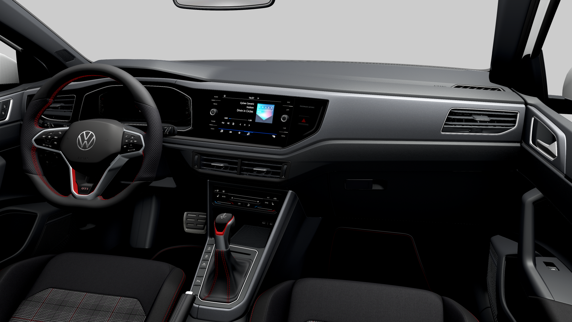 Volkswagen Polo 2.0 TSI DSG GTI IQ.Drive