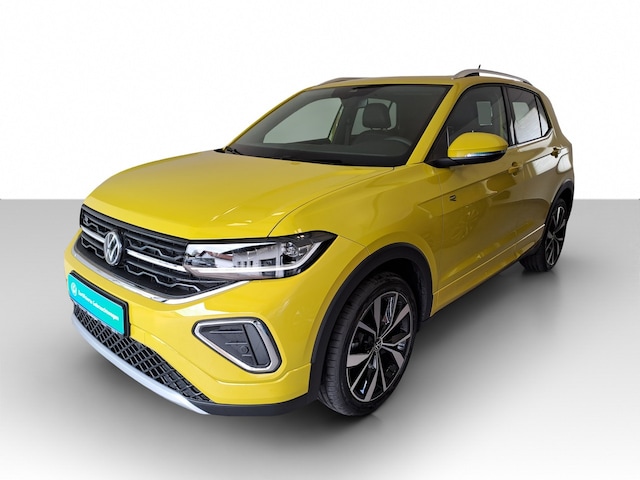 Volkswagen T-Cross 1.0 TSI DSG R-Line