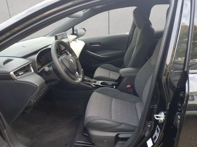 Toyota Corolla Hybride Technik