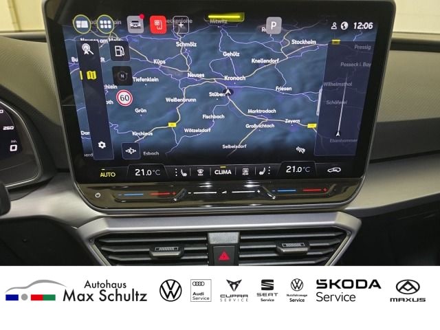 Seat Leon 1.5 eTSI DSG FR-lijn Sportstourer