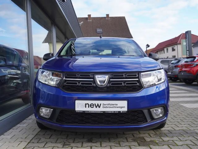 Dacia Sandero TCe 100 LPG
