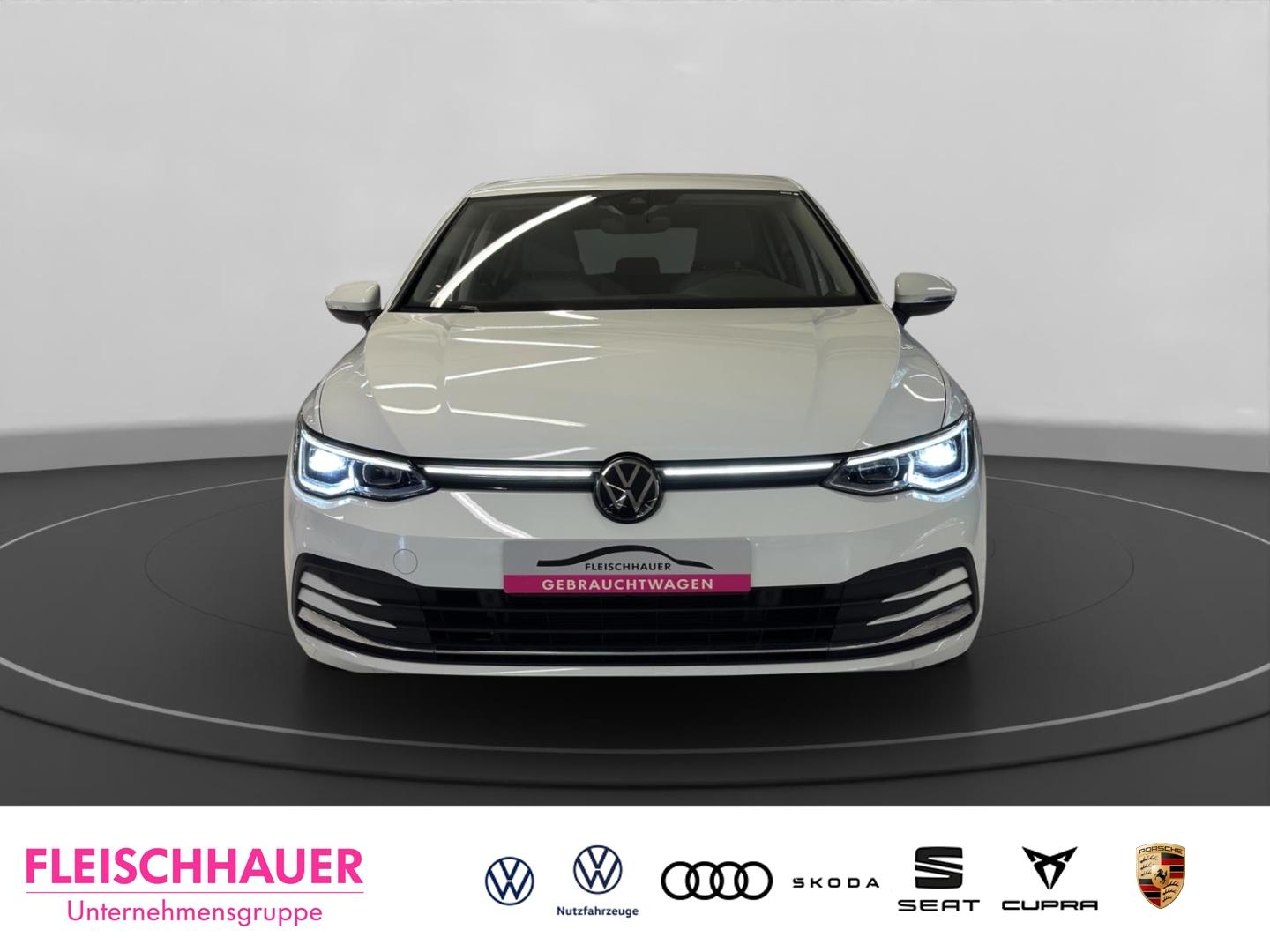 Volkswagen Golf 1.5 eTSI Golf VIII Style