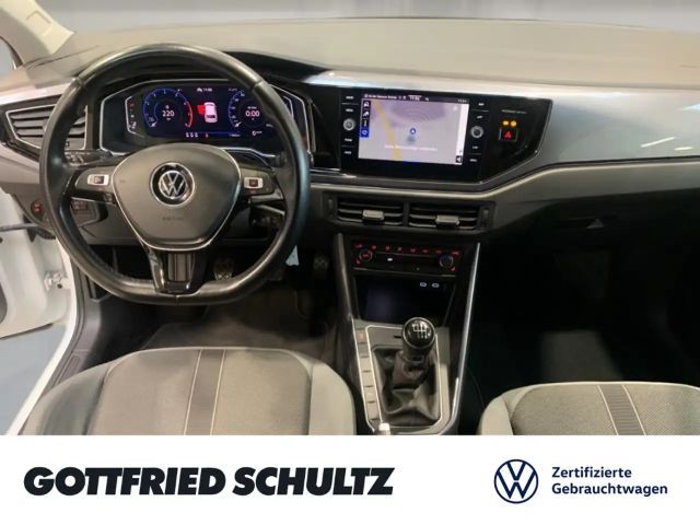 Volkswagen Polo Highline