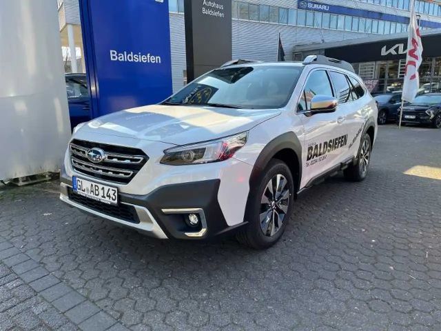 Subaru Outback AWD