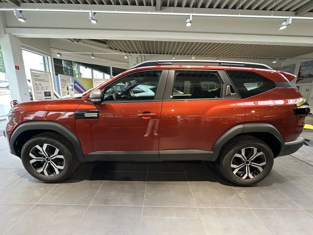 Dacia Bigster Hybrid 155