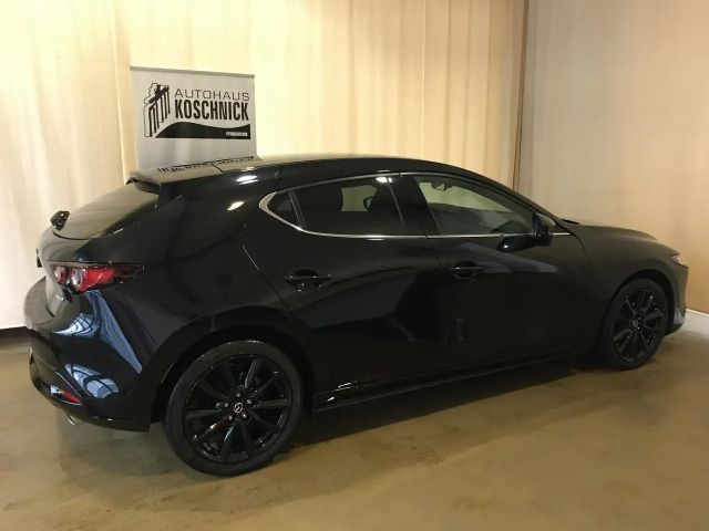 Mazda 3 SkyActiv e-Skyactiv