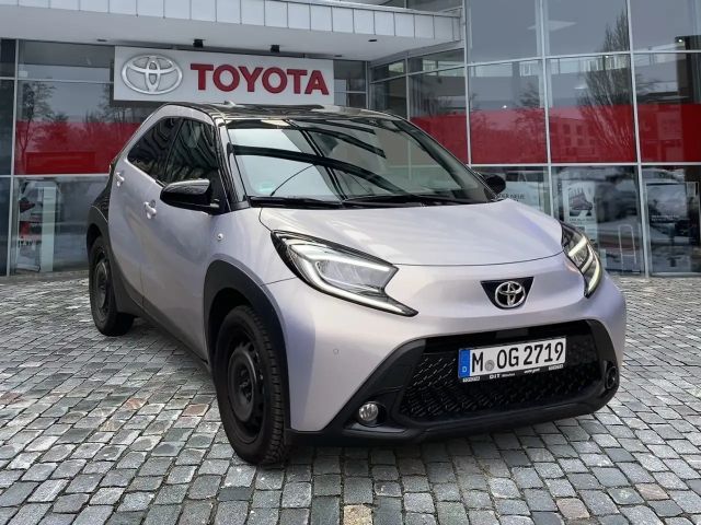Toyota Aygo X 1,0 l JBL Edition CVT