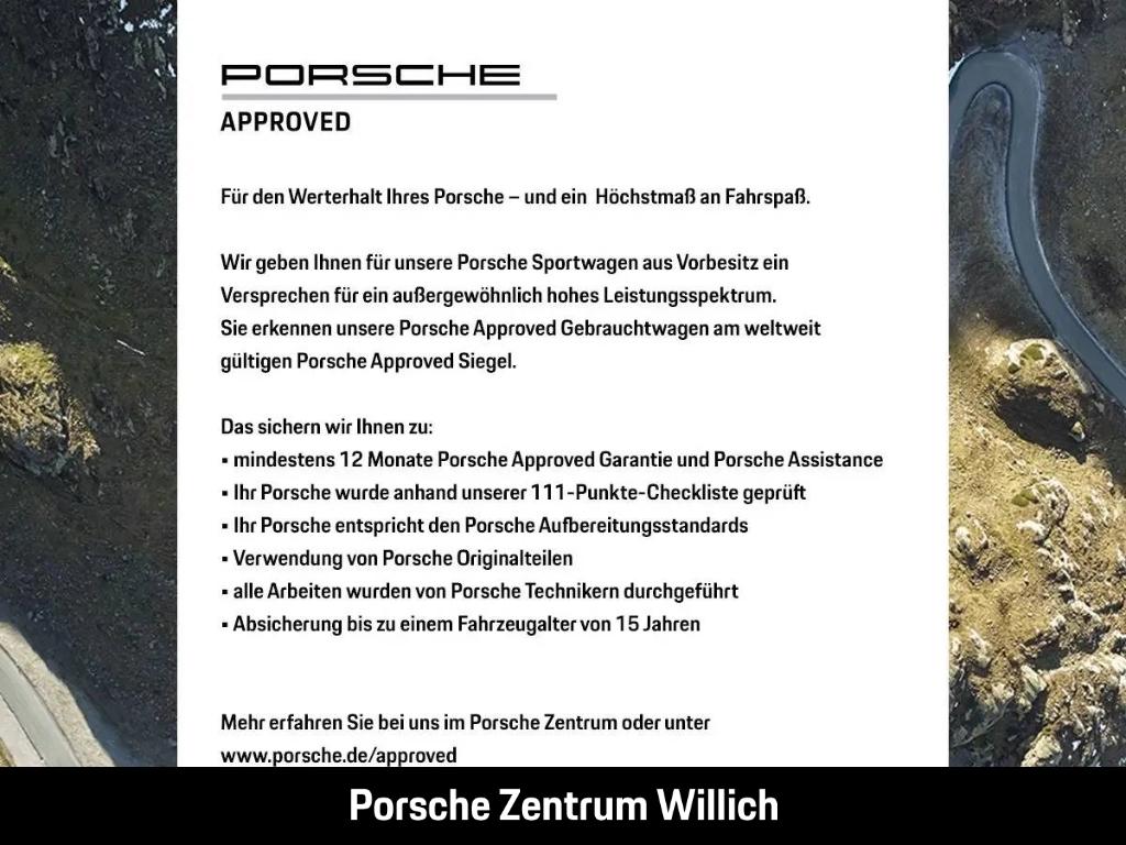 Porsche Taycan GTS Sport Turismo