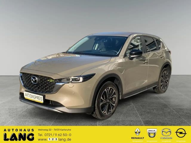Mazda CX-5 4WD SkyActiv