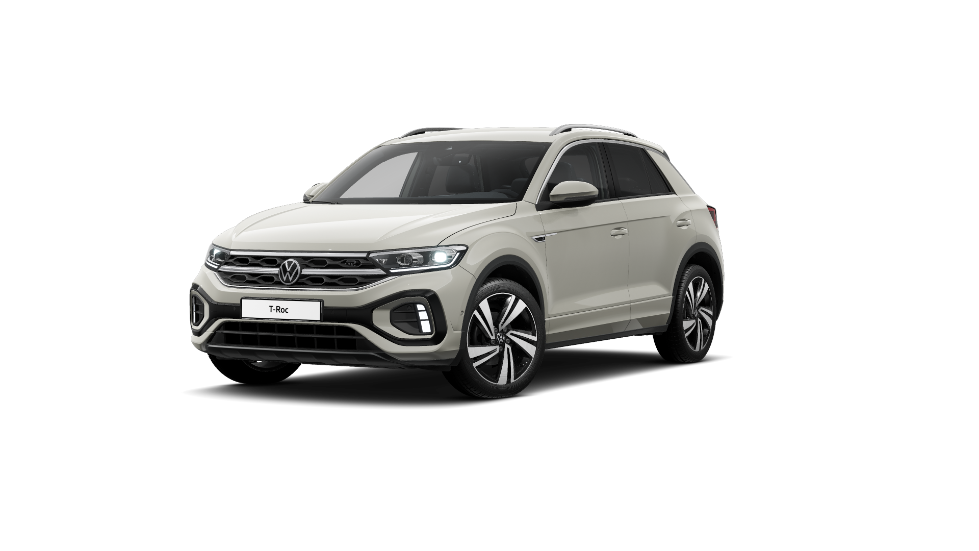 Volkswagen T-Roc 1.5 TSI DSG Plus