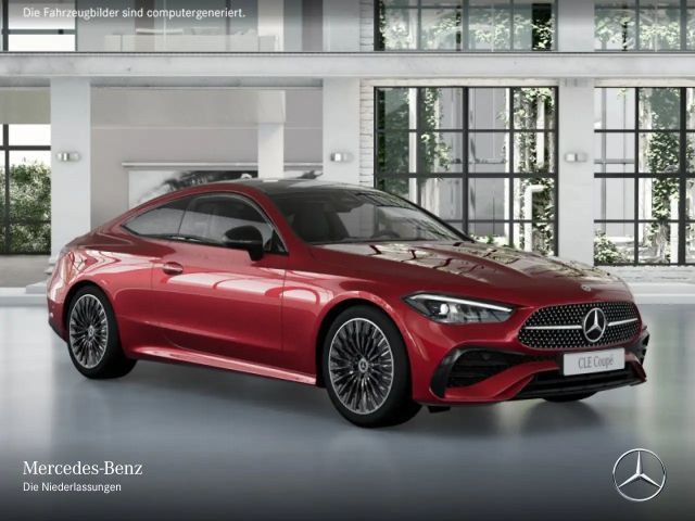 Mercedes-Benz CLE 200 AMG Line Coupé
