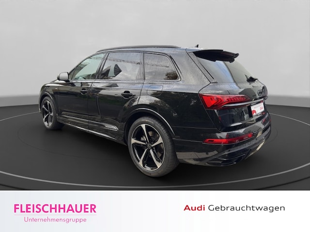 Audi Q7 55 TFSI Hybride Quattro