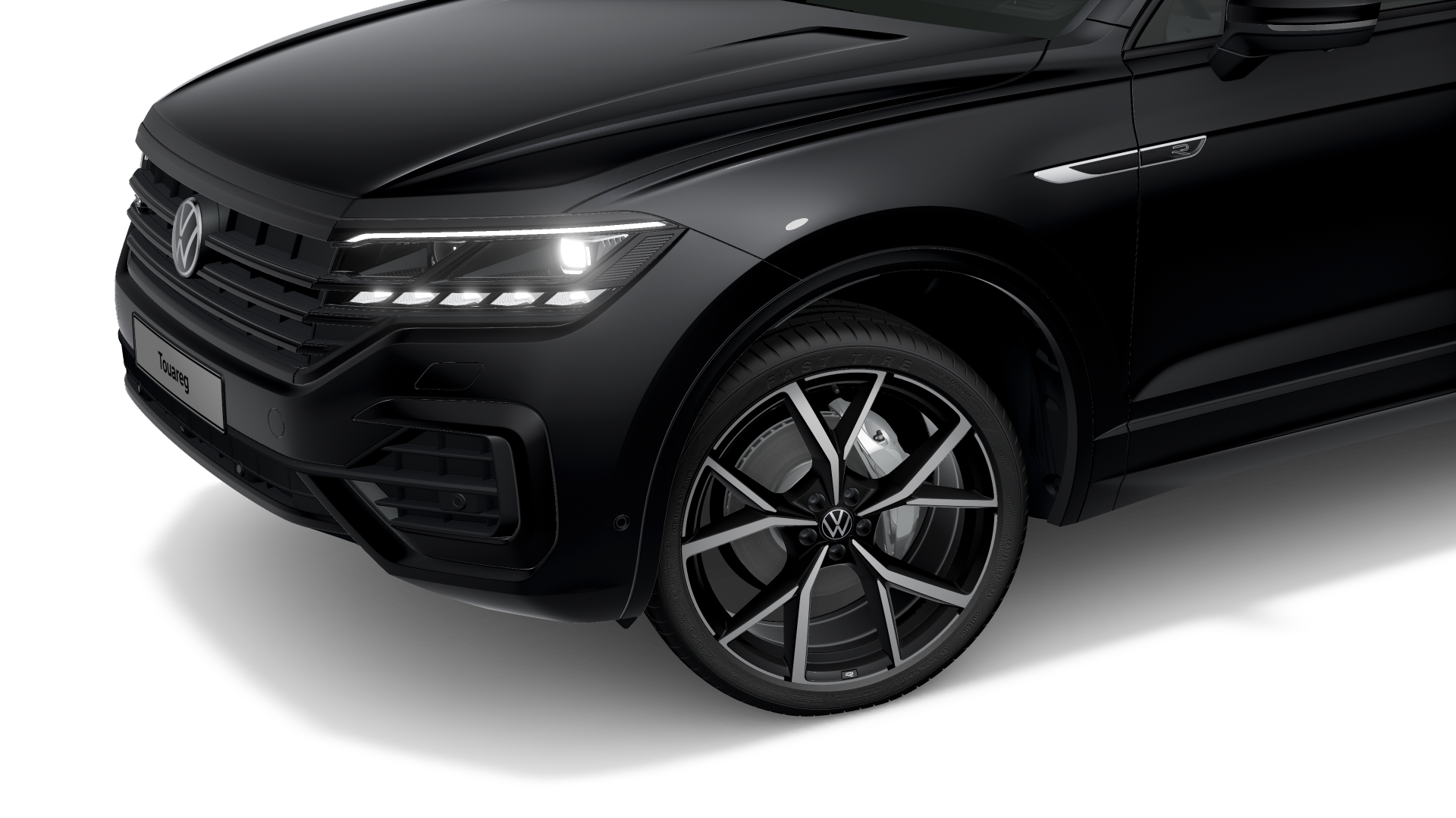 Volkswagen Touareg R-Line