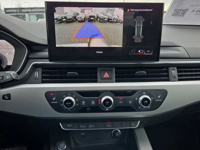 Audi A4 40 TDI Quattro