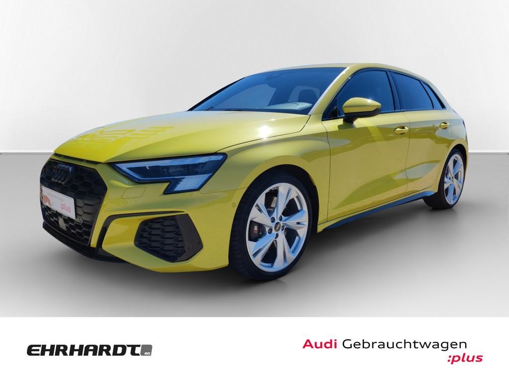 Audi S3 Quattro S-Tronic Sedan Sportback