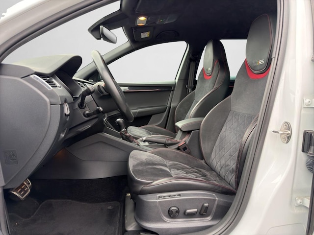 Skoda Octavia Combi RS