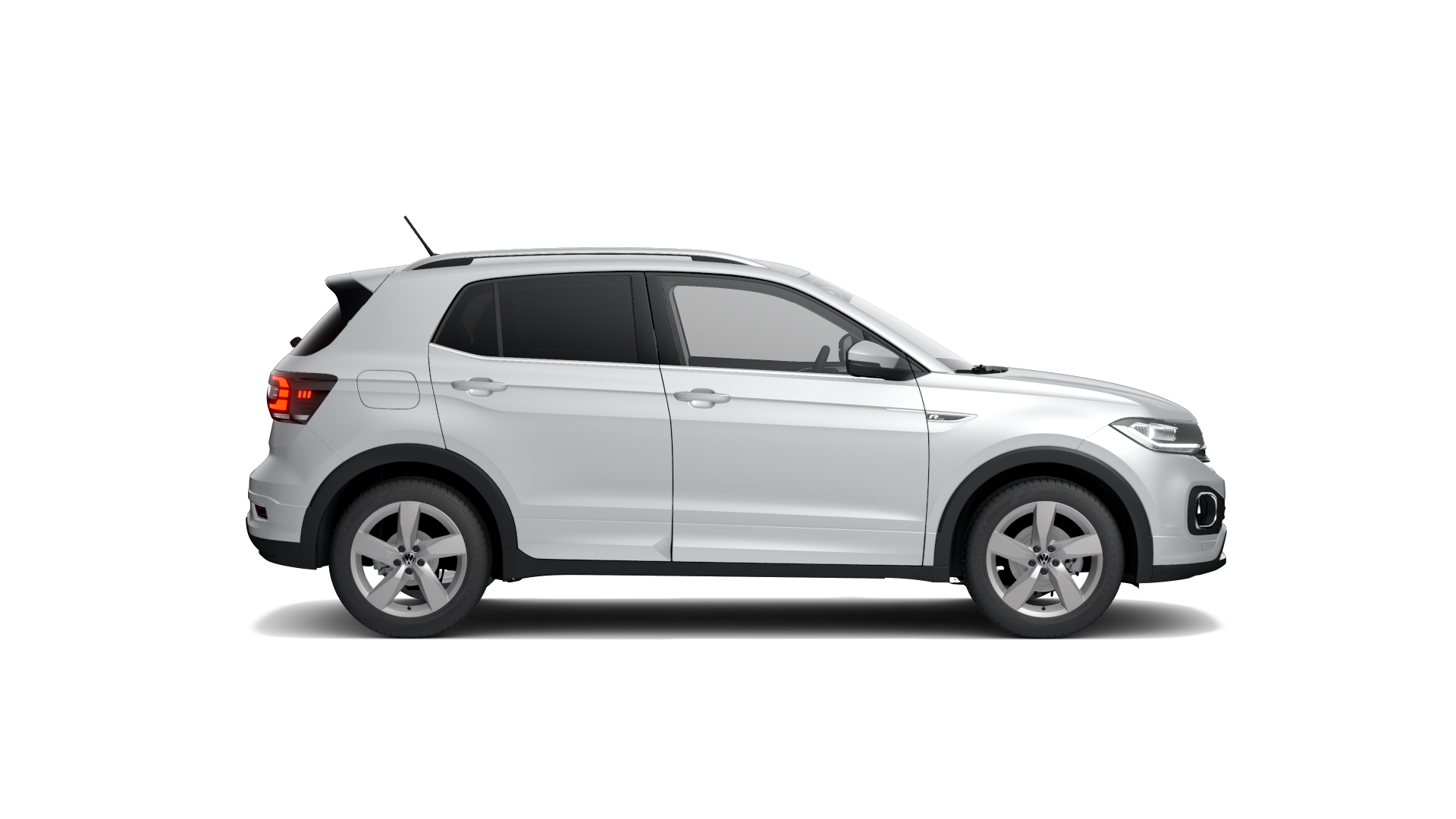 Volkswagen T-Cross 1.0 TSI DSG