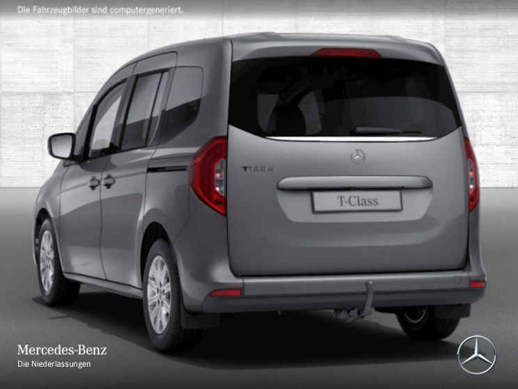 Mercedes-Benz T 180 Progressive