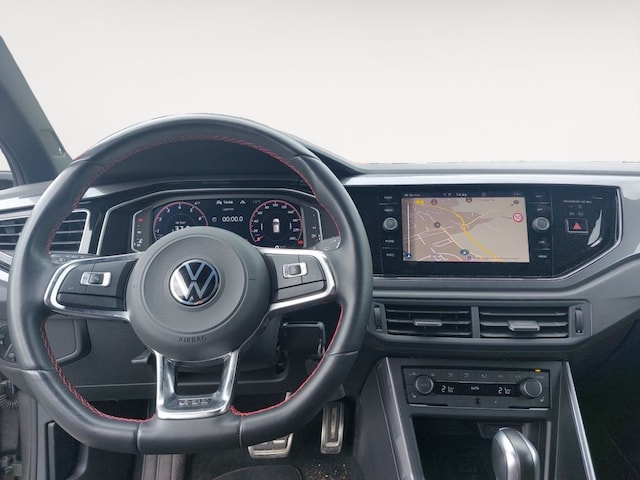 Volkswagen Polo 2.0 TSI DSG