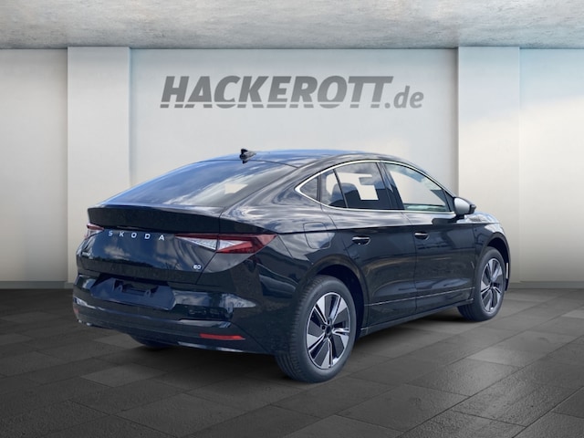 Skoda Enyaq Coupe iV 60