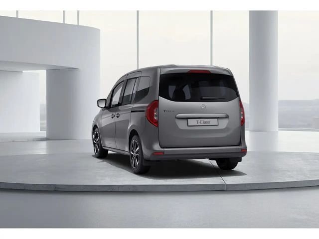 Mercedes-Benz T 180 T 180 d Standard PTS Navi Cam SHZ LED AHK