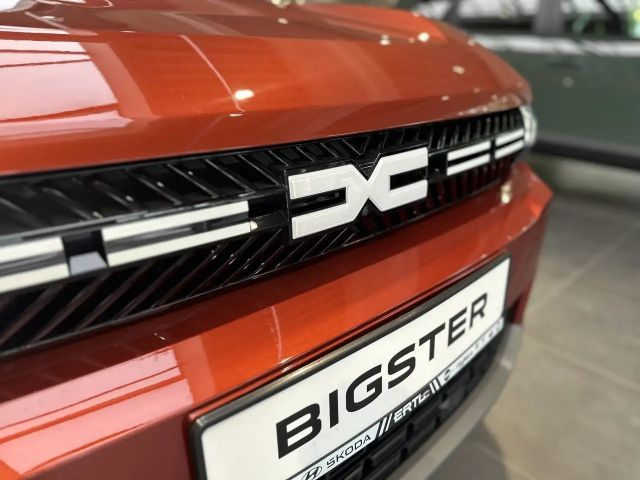Dacia Bigster Hybrid 155