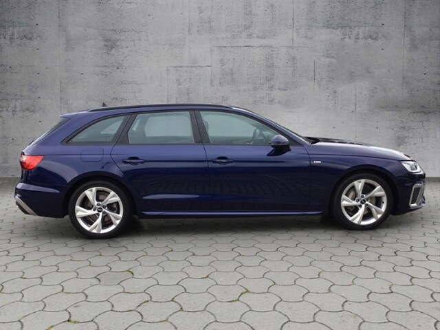 Audi A4 40 TDI Avant S-Line S-Tronic