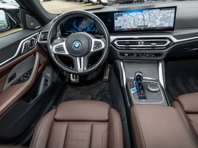 BMW i4 Coupé M50